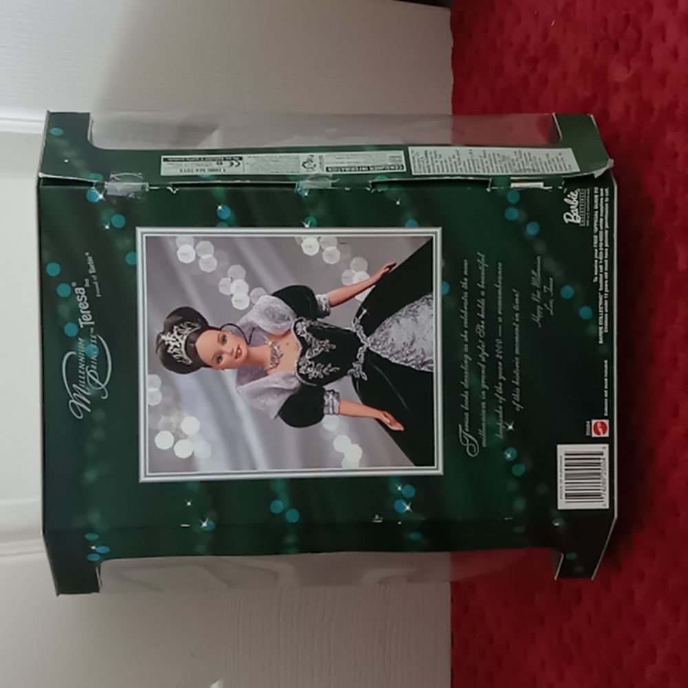 Tru Special Millennium Edition barbie - Picture 4 of 5